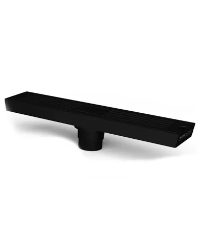 کفشور خطی آلومینیوم درب استیل ارمغان 425B (30 سانتیمتری)